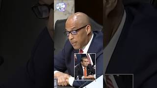Todd Blanche Questioned About Epstein Investigation and Maxwell Interview #CoryBooker #ToddBlanche