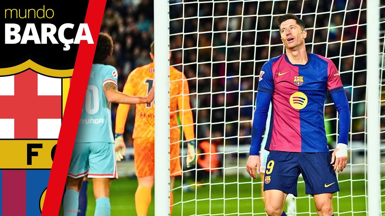RESUMEN en fotos: FC BARCELONA 1-2 ATLÉTICO DE MADRID | LaLiga EA ...