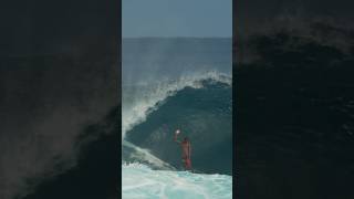 The Cloudbreak boys took their earnings and booked a flight to surf Teahupo’o for the first time!