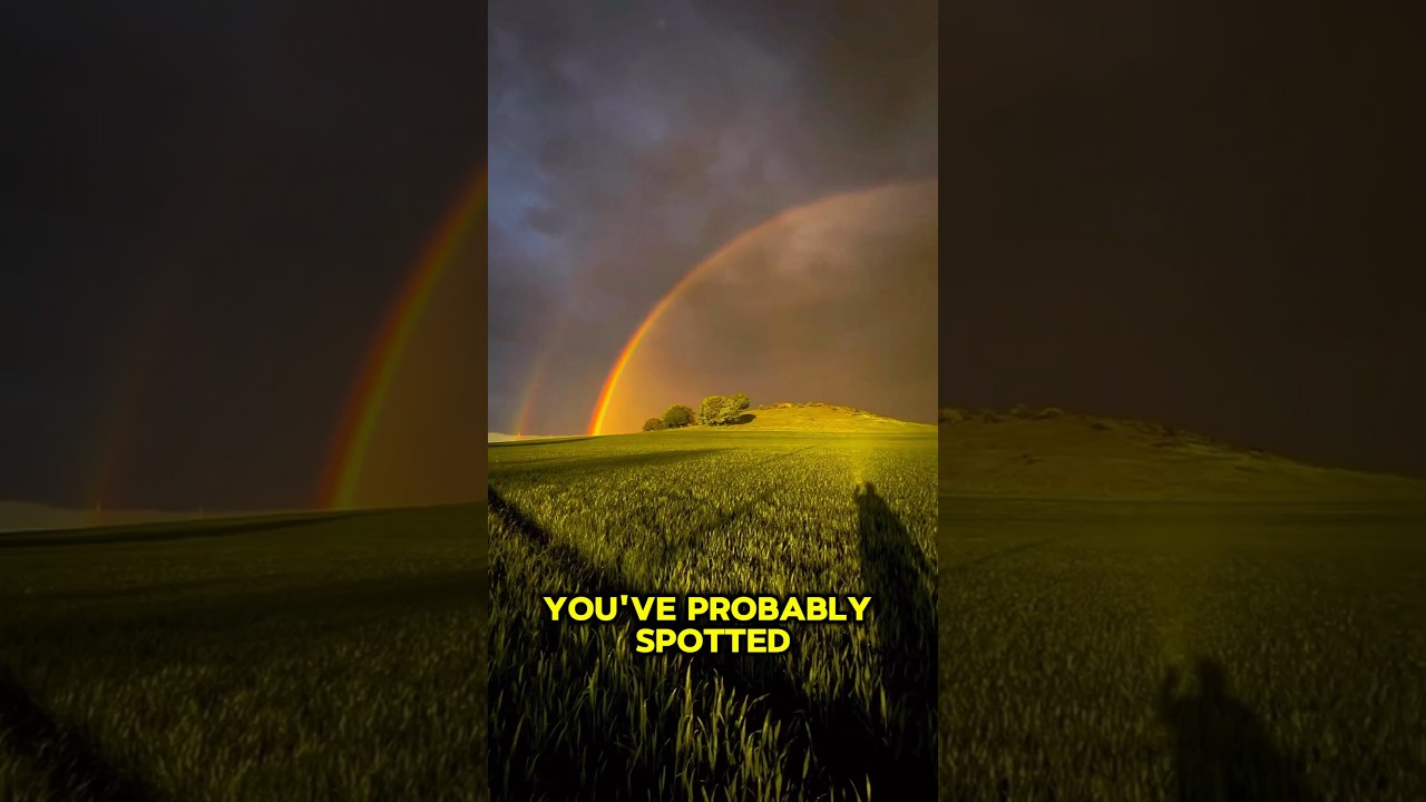 The Secret of Full-Circle Rainbows