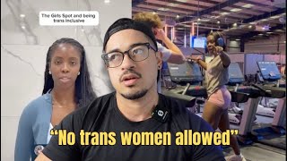 No Trans Women In This Women-Only Gym