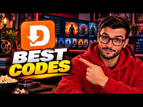 NEW Downloader CODES Are CRAZY (thank me later)