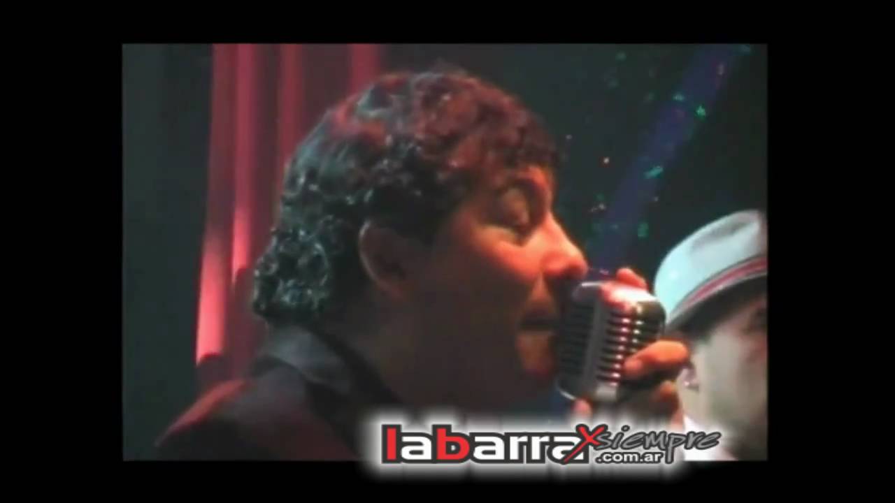 LA BARRA | CUMBIAS del Recuerdo Enganchadas | PEPA BRIZUELA | En Vivo MENDOZA (2010)