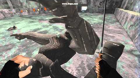 UDK VTMB DismembermentTest004