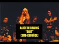 Alice In chains - Junkhead SUBTITULADO ESPAÑOL