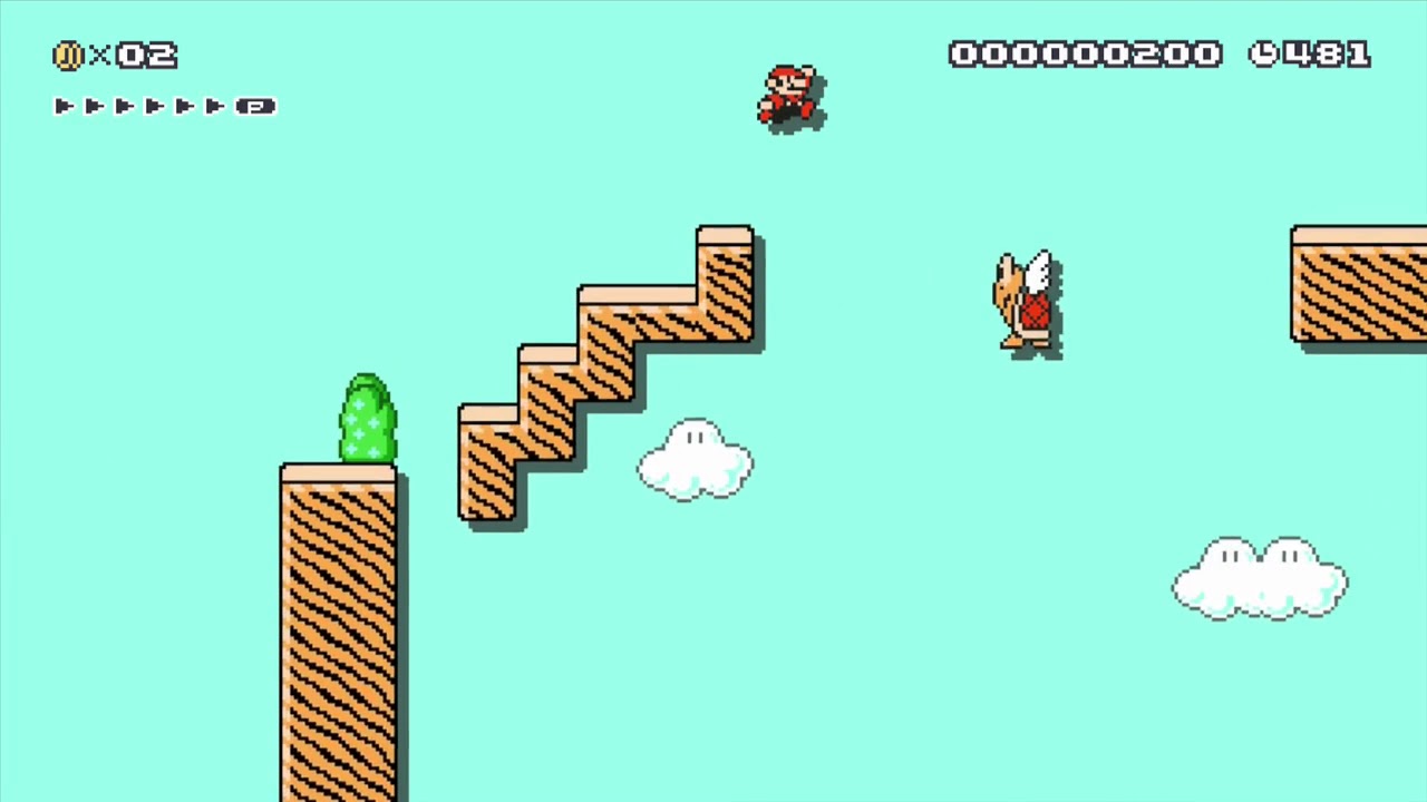 クソムズwwwwww: Beating Super Mario Maker's UNBEATEN Levels!