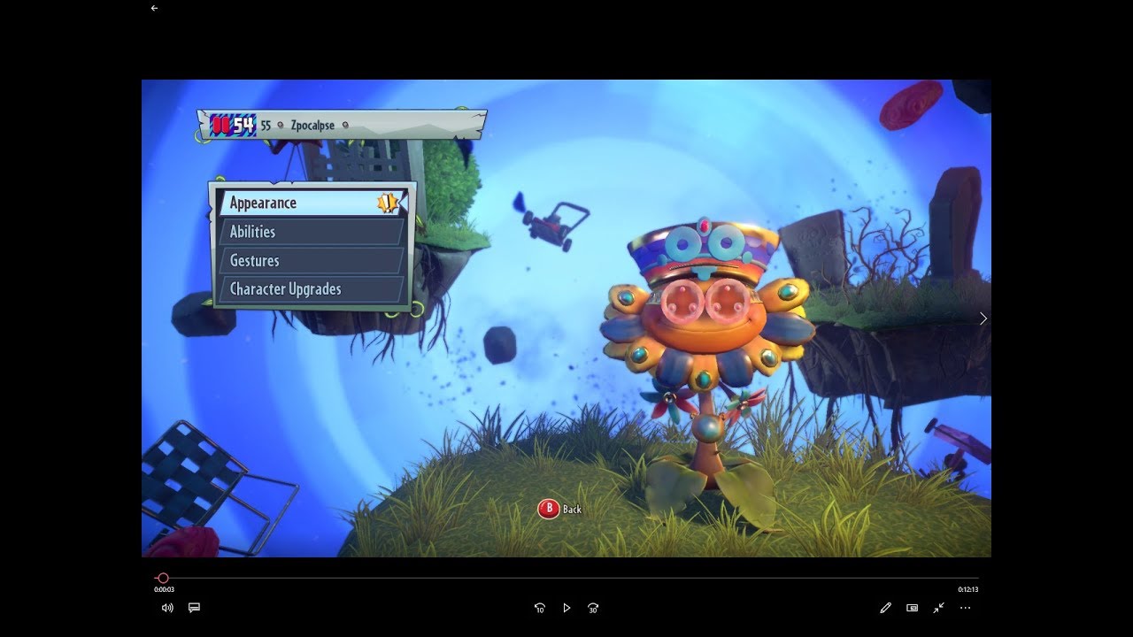 Plants vs Zombies Garden Warfare 2 Turf Takeover with Sun Pharaoh - YouTube