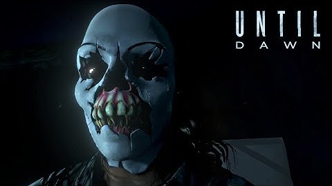 Until Dawn Walkthrough Part 13 · Episode 5: Dread · All Collectibles (Clues, Totems)