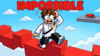This Is The Hardest Obby Ever Made on Roblox..