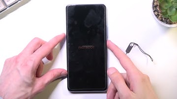 Xiaomi 12 Pro - How To Enter Fastboot Mode