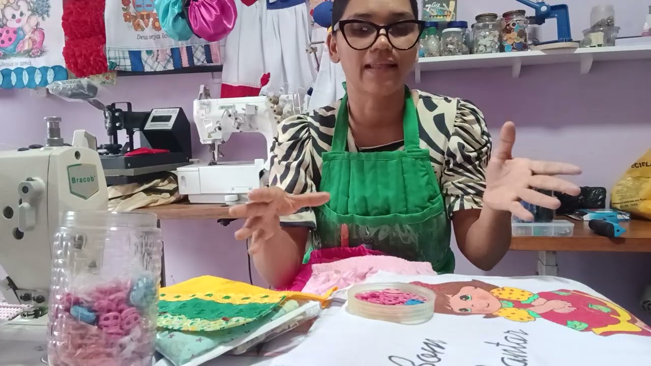 Quando você vai entender que seu ateliê de costura é uma empresa! 