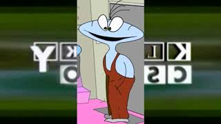 Nswidt To Hryundel And Klasky Csupo Robot Logo 2015 Version