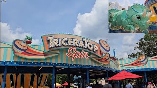 TriceraTop Spin | Animal Kingdom