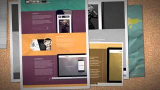 Wilder - Flat One Page Responsive WordPress Theme + Download