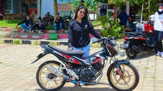 STORY WA SATRIA FU ROAD RACE RED BULL RACING EDITION