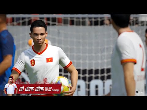 [PLAYER HIGHLIGHTS] ĐỖ HÙNG DŨNG - FIFA ONLINE 4