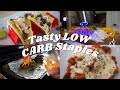 11 Delicious LOW CARB Meal Ideas For Weight Loss in 2024! Recipe Compilation