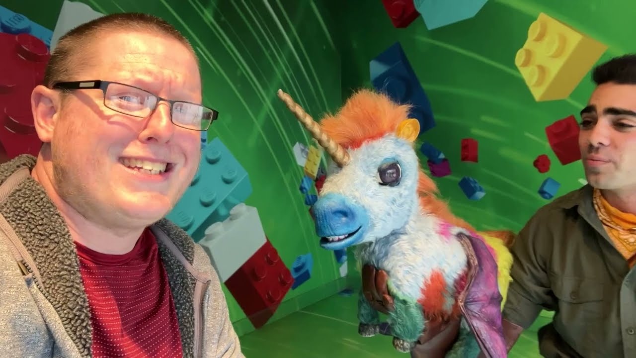 Meeting Bits and Bobs from Flight of the Sky Lion/ Lego Mythica at