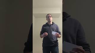 UMGC, SPCH 100- Week 2 Elevator Pitch