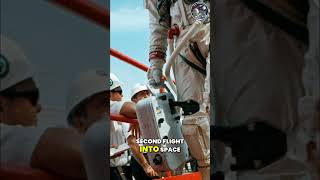 Gemini 10: NASA's Ambitious Spaceflight Revealed! #shorts