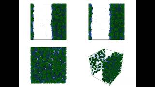 DPD Simulation of Spinodal Decomposition with Nanoparticles