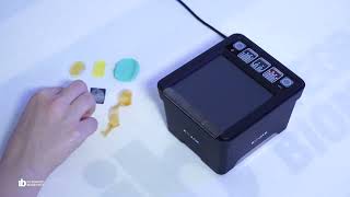 Funcionamiento de Kojak y Kojak PL de Integrated Biometrics