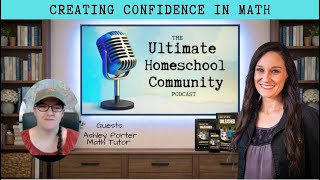 Math Confidence Matters: Helping Students Thrive Beyond the Numbers with Ashley Porter