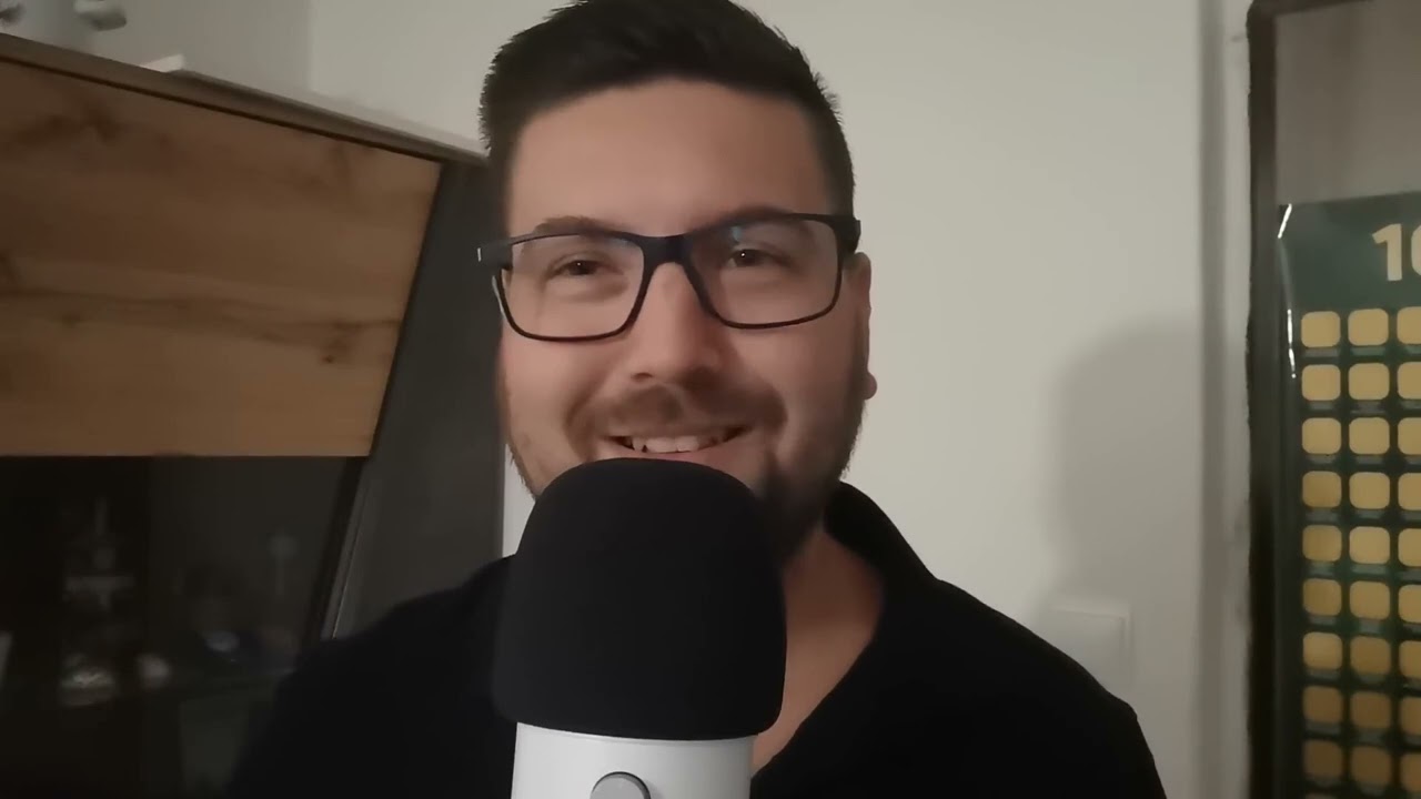 ASMR CZ POVÍDÁNÍ CO DĚLÁM ZA PRÁCI