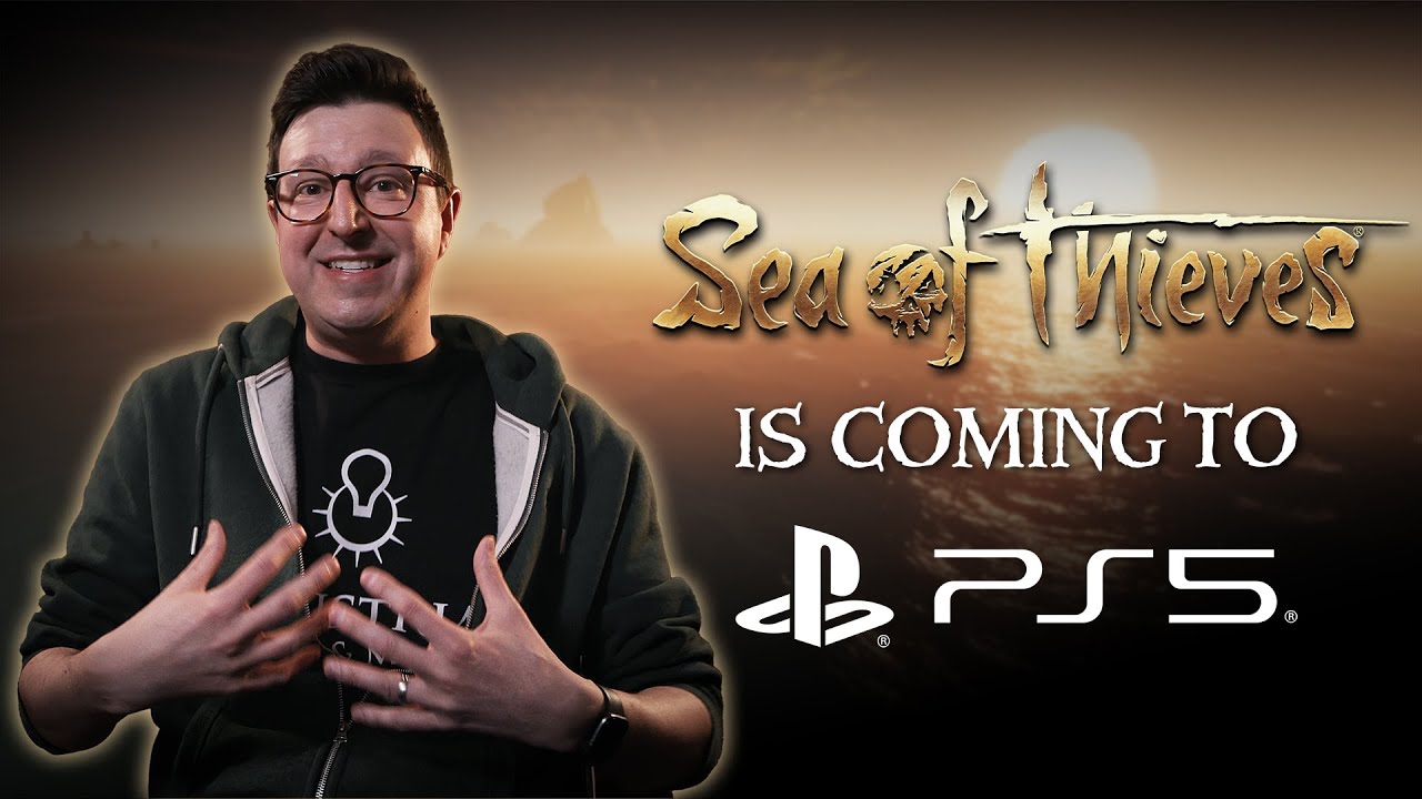 video Sea of Thieves