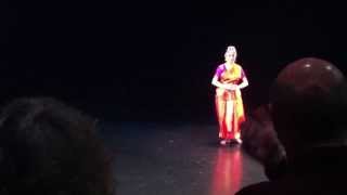 Leela Samson performs Javali at York University