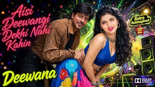 Aisi Deewangi (Re-Imagined) | Retro 90s Bollywood | Vinod Rathod & Alka Yagnik Vibe | DJ Remix 2026