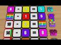 Easy Subtraction for Kids! 🔢 Learn with 3D Blocks