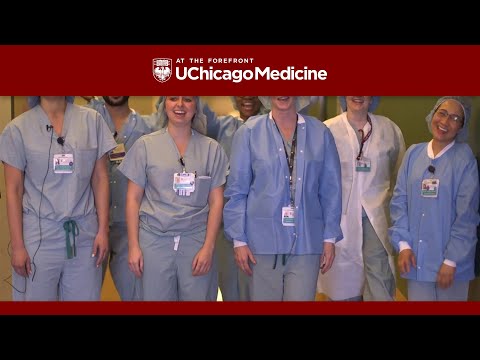 Happy Doctors' Day to all physicians from the University of Chicago Medicine