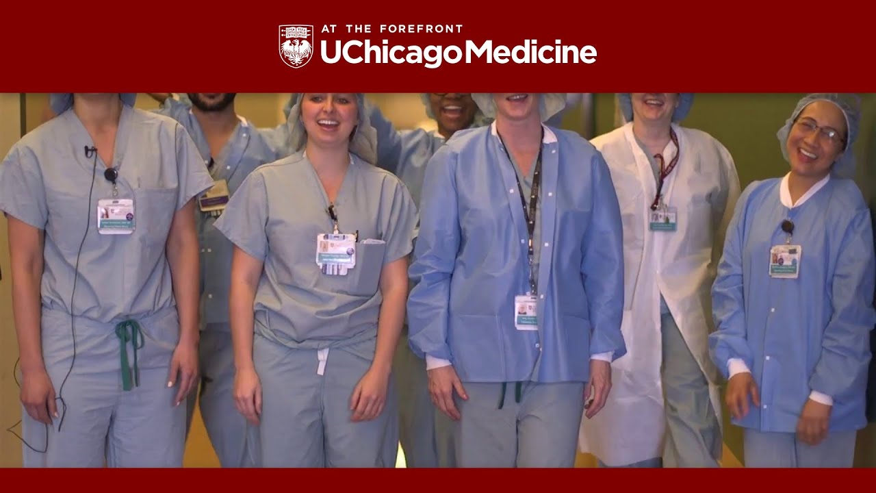 Happy Doctors' Day to all physicians from the University of Chicago