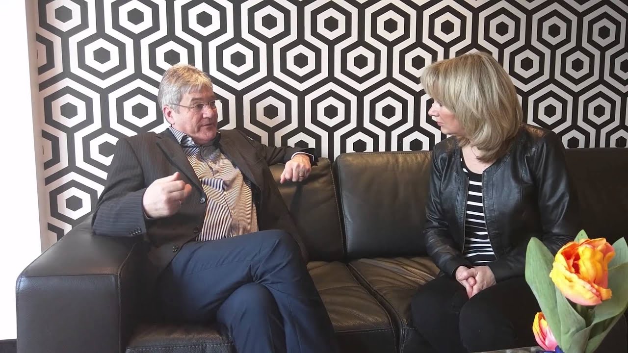 Interview With Jack Charters - YouTube