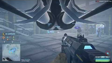 Weird Planetside 2 glitch