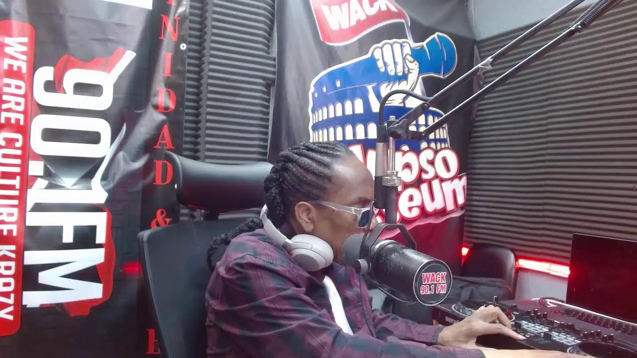 Wack 90 1 fm wack tv youtube