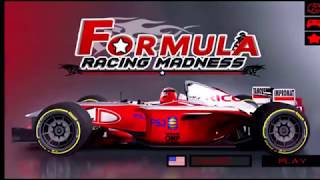 Formula Racing Madness 3D ( free Car Racing Fun Game) screenshot 1