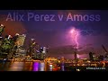 Alix perez v amoss  drum and bass mix  atmospherikz 2023