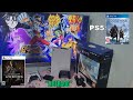 montei PS5 Destravado para inscrito do Canal