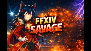 Late Night Chill Savage M10S Whm| FFXIV DDOS sim