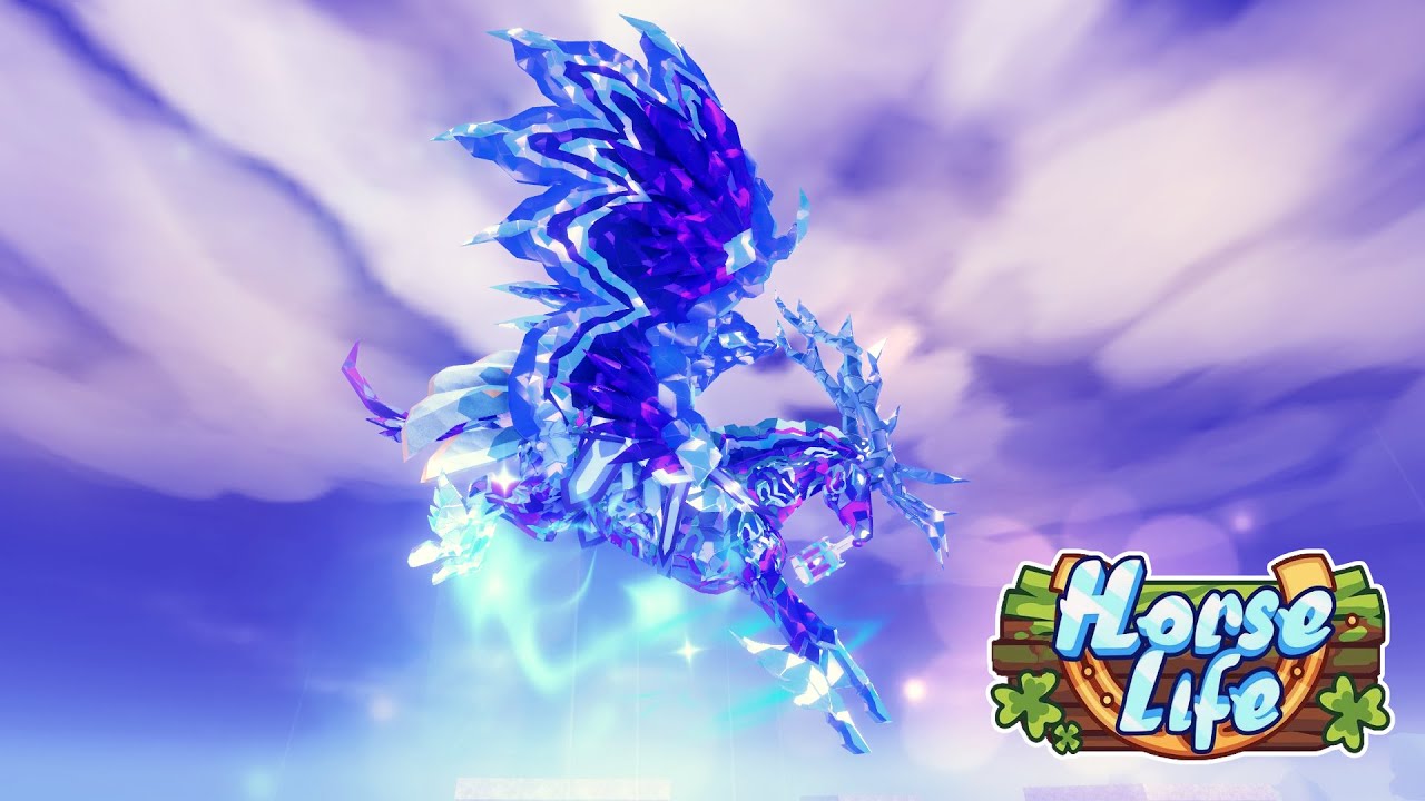 AMAZING Royal Mutation in the Horse Life Update! - YouTube