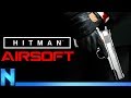 AIRSOFT HITMAN - When The Party Gets Deadly