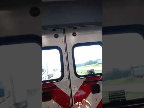 The Ambulance Was