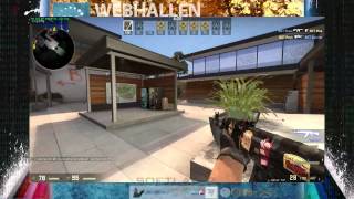 CS:GO 3D test