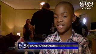 How This 8-Year-Old Went the Extra Mile for a Child in Need