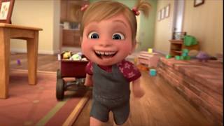 Inside out | Introducing of feelings |