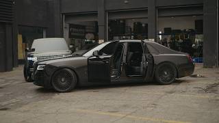 HOUSE OF BRANDS Week In The Life At A Luxury Tire Shop