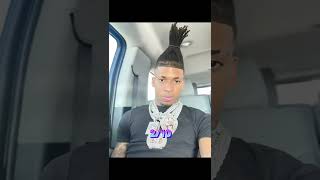 Rating Rappers Hairstyles (NLE Choppa)