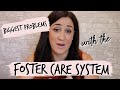 THE BIGGEST PROBLEMS WITH THE FOSTER CARE SYSTEM - From a Foster Parent's Perspective